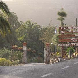 Molino de Agua
