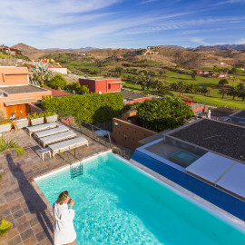 Salobre Golf Resort Villa