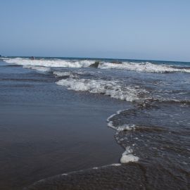 Playa de las Mujeres