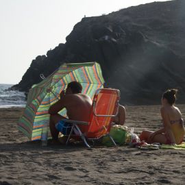 Playa de las Mujeres