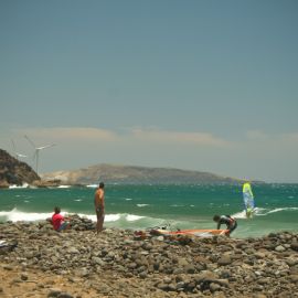 Playa de Vargas