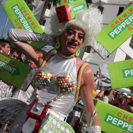 Gay Parade Maspalomas 2008