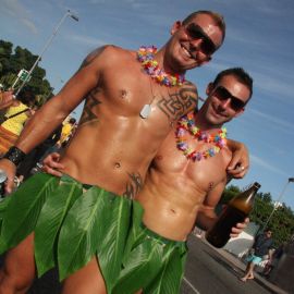Gay Parade Maspalomas 2008