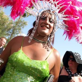 Maspalomas Gay Parade, 2009