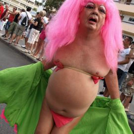 Maspalomas Gay Parade, 2009