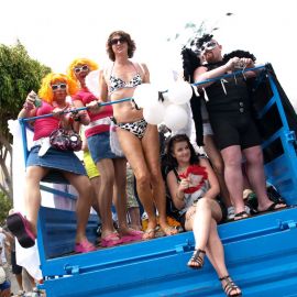 Maspalomas Gay Parade, 2009