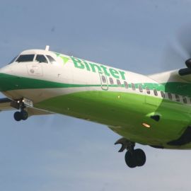 Las Palmas Airport, Gando, LPA