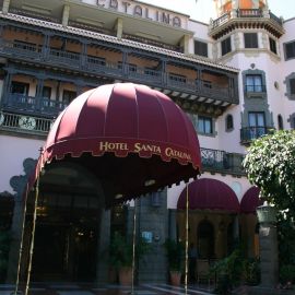 Parque Doramas and Pueblo Canario