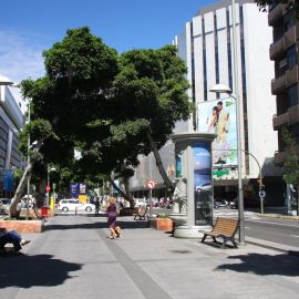 Las Palmas Streetlife