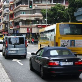 Las Palmas Streetlife