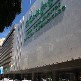 Las Palmas Streetlife