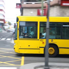 Las Palmas Streetlife