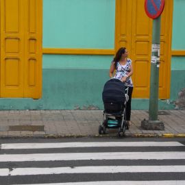 Las Palmas Streetlife
