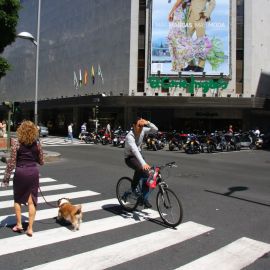 Las Palmas Streetlife