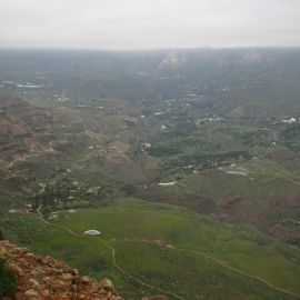 Hiking (walking - trekking)