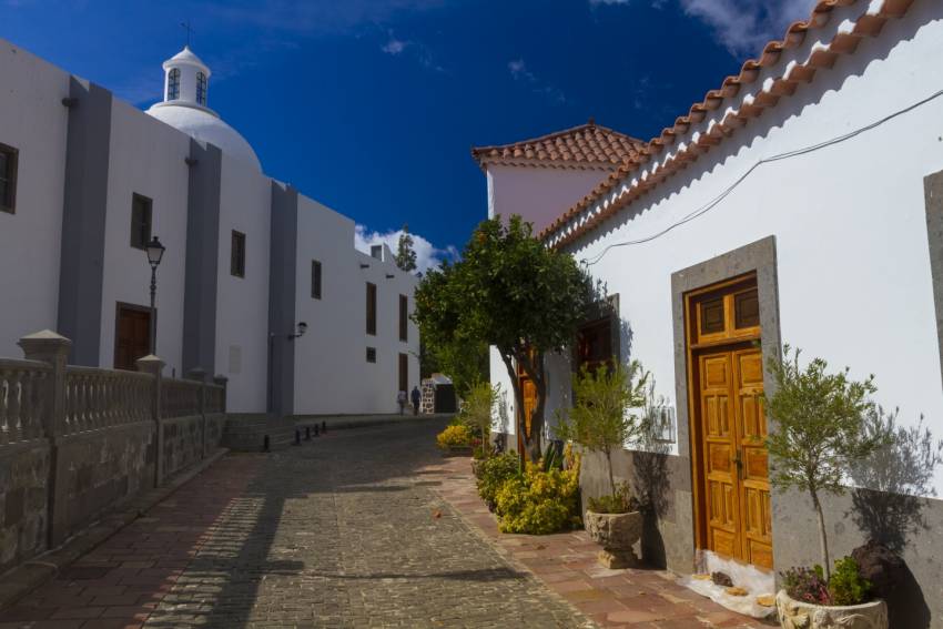 Santa Luc&iacute;a: South Gran Canaria's Discreet Rural Tourism Hub