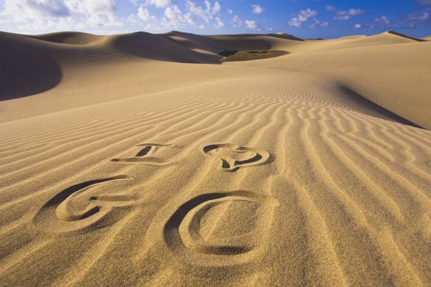 Hello Magazine Calls Gran Canaria An "Undiscovered Gem"