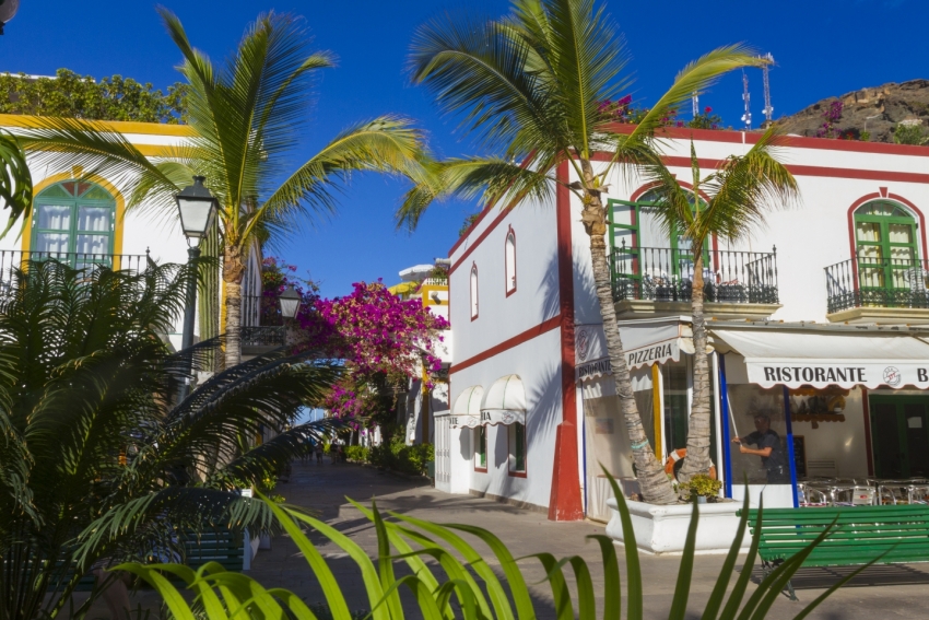 Minitrain Proposed For Playa de Mog&aacute;n