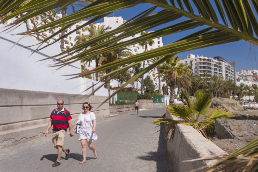 The Arguinegu&iacute;n to Patalavaca promenade needs some TLC