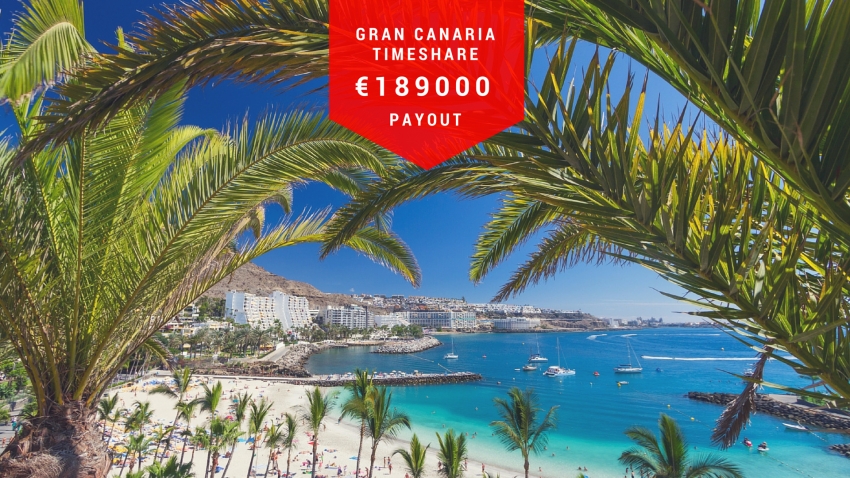 Gran Canaria court orders Anfi to repay &euro;189,000 after annulling an illegal timeshare contract