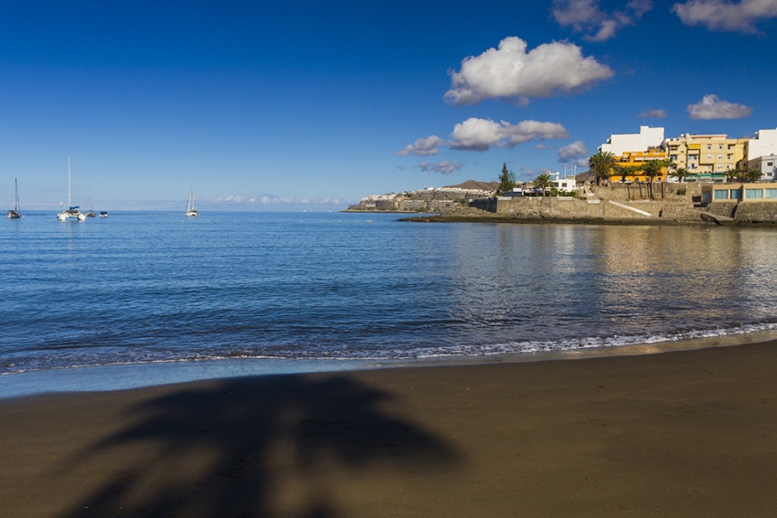 Gran Canaria Weather: Rain! Where Did That Come From?